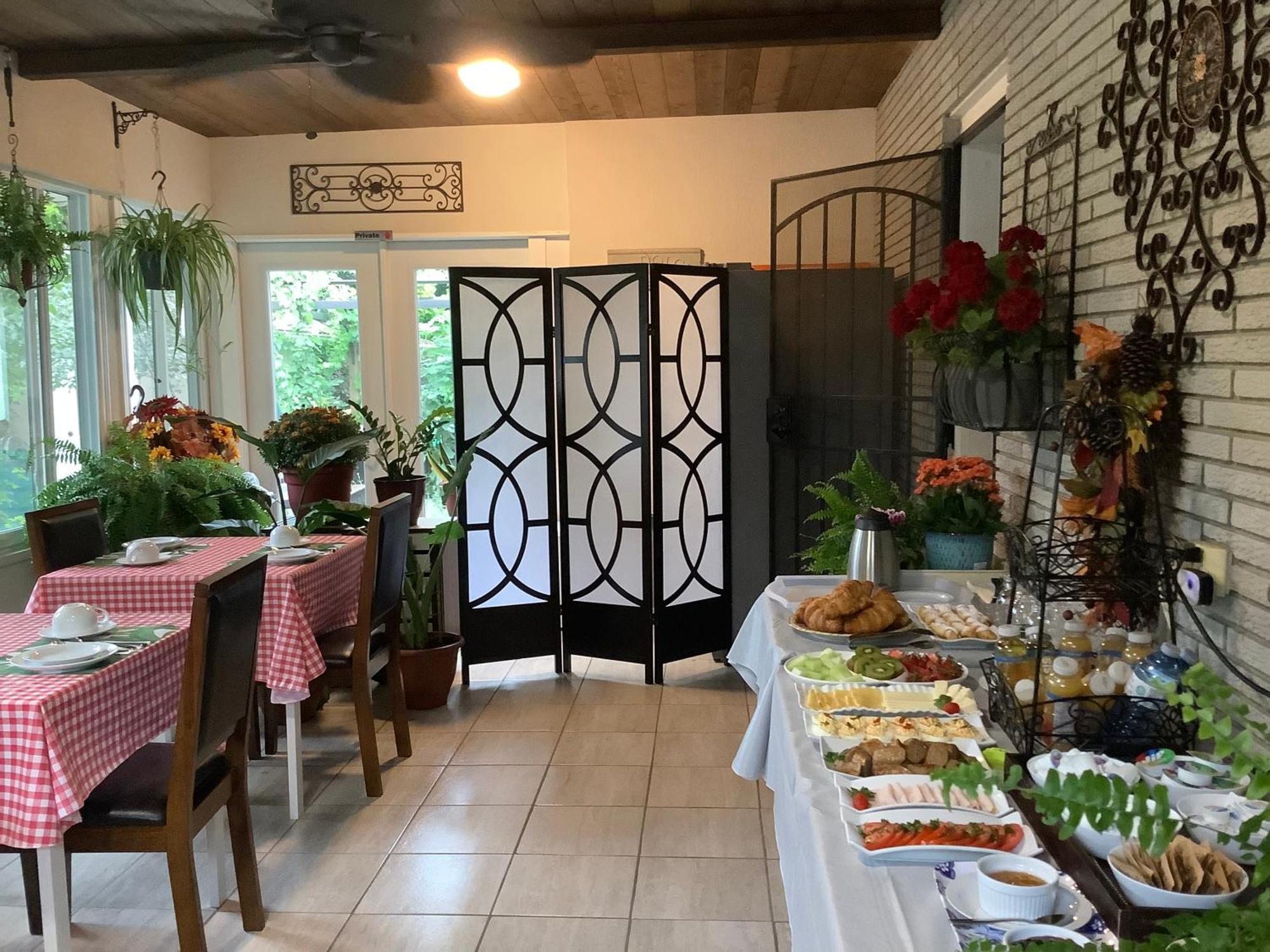 לינה וארוחת בוקר ניאגרה און דה לייק Via Veneto - Old Town מראה חיצוני תמונה